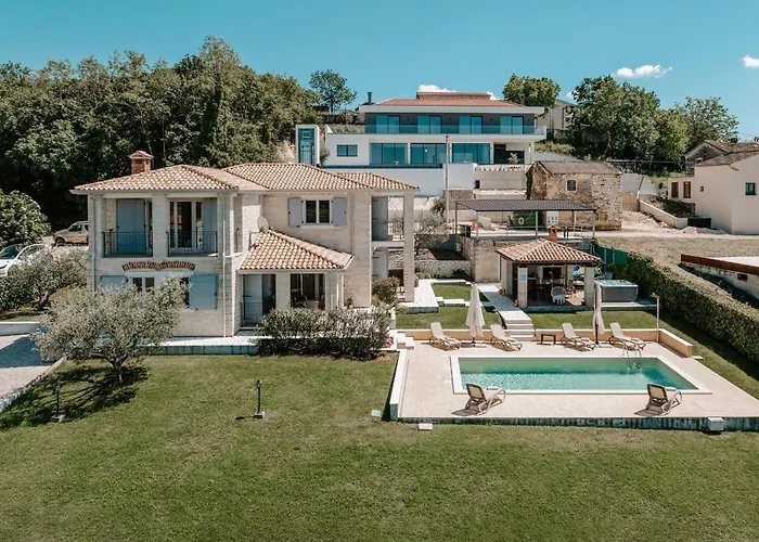 빌라 Villa Ilmea