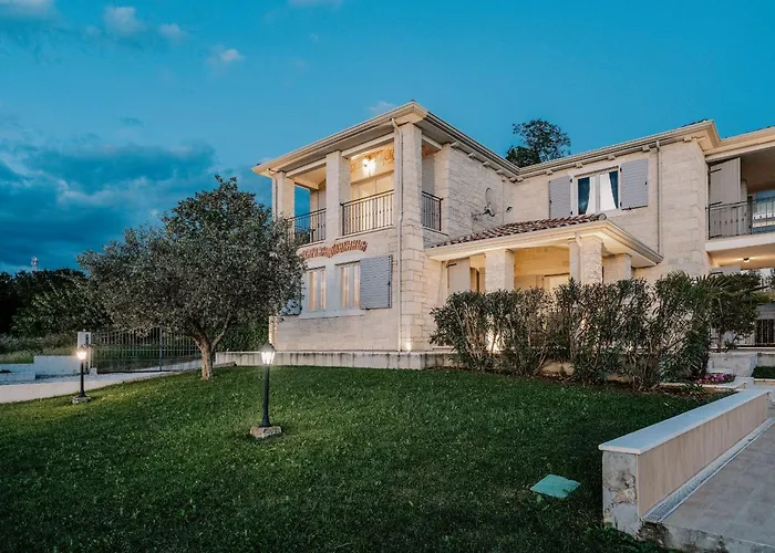 빌라 Villa Ilmea *