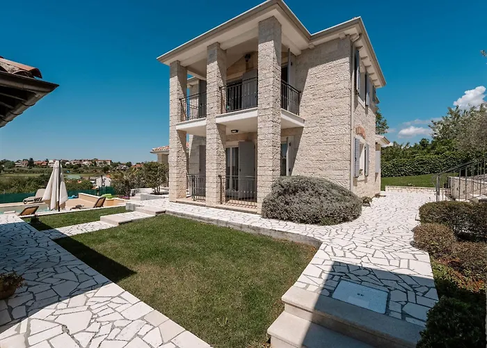 Villa Ilmea 빌라 비지나다
